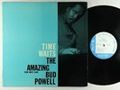 Bud Powell - Time Waits: Amazing Vol. 4 LP - Blue Note Mono DG RVG Ear W 63 VG++