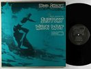 Bud Shank - Slippery When Wet OST LP - World Pacific - WP-1265 Mono DG VG+