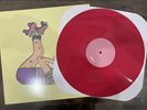 Beach Bunny Honeymoon Bandbox Exclusive Magenta Vinyl Inc. Poster & Zine