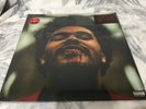 The Weeknd - After Hours Limited Edition Gold Red Splatter LP. NEW Sealed.
