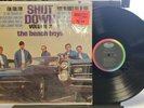 The Beach Boys - Shut Down Vol. 2 Capitol LP T-2027 VG/VG+ SURF ROCK MONO SHRINK