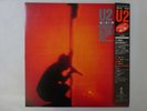 U2 Under A Blood Red Sky Island 20S-192 Japan  VINYL LP OBI