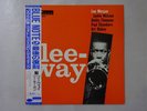 Lee Morgan Leeway Blue Note BN 4034 Japan  VINYL LP OBI