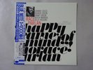 Horace Parlan Happy Frame Of Mind Blue Note BN 4134 Japan  VINYL LP