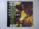 The Miles Davis Quintet Steamin' With   Prestige SMJ-6533(M) Japan   LP OBI