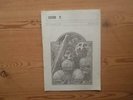 GROK #2 1982 RARE INDUSTRIAL PUNK FANZINE THROBBING GRISTLE NOCTURNAL EMISSIONS