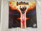 Destruction Infernal Overkill LP orig. 1985 STEAMHAMMER Sodom Kreator Tankard