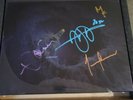 Autographed Tool Fear Inoculum Deluxe 5 LP Vinyl Box Set (2022 Tour)