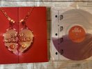star-crossed By Kacey Musgraves - Violet / Clear Split Vinyl Record