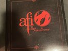 AFI Sing the Sorrow Limited Edition Red Vinyl + bonus items