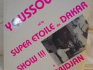 YOUSSOU N'DOUR - SHOW A ABIDJAN - AKG BP583 - French African Pressing RARE