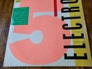 Street Sounds Electro 5 Vinyl LP
