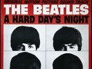 The Beatles - A Hard Day's Night, vinyl LP, UAS6366, United Artists 1964, EX