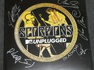 Scorpions 3x LP Set MTV Unplugged in Athens SIGNED signiert Autogramm
