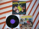 Walt Disney Pete's Dragon Original Film Soundtrack Vinyl UK 1977 Capitol LP EXC