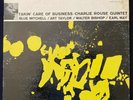 CHARLIE ROUSE QUINTET TAKIN CARE OF BUSINESS 1960 JLP 919S