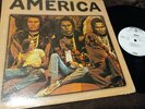 American Self-Titled Rock Record DJ  White Label ProMo BS 2576