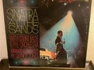 Frank Sinatra At The Sands Count Basie 2LP Record Reprise R1019 Stereo TESTED