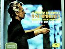 BEETHOVEN 9 Symphonien Berliner Von Karajan DGG 2721 055 vinyl 8 lp set M-/VG