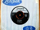The Miracles   Ain't It Baby. UK London 1961