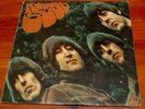 The Beatles: Rubber Soul - vinyl / LP - second presS, XEX 579-4 / 580-4