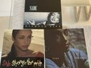 Sade New Vinyl Diamond Life Promise Stronger Than Pride 180 Gram LP Audiophile
