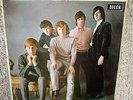 THEM THE ANGRY YOUNG THEM RECORD LP DECCA 1965 MONO LK 4700