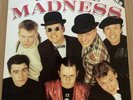 Madness. Complete Madness 16 Track Gatefold Vinyl LP. 1982. Ska / New Wave