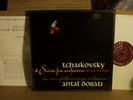 ANTAL DORATI 3 LP Tchaikovsky 4 Suites for Orchestra MERCURY SR3-9018 STEREO NM