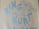 King Kurt – Zulu Beat / 1982 Thin Sliced Records – TSR2 / Brown Big Deal Edition