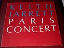 LP 33 giri - KEITH JARRET - PARIS CONCERT - 1990