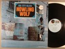 Howling Wolf  Big City Blues   Mono 1966 Reissue Of 1962 Crown 