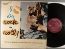 Various Artists  I Dig Rock 'n Roll   1957 Score Label  Mono