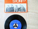 Rolling Stones  Time Is On My Side :RARE Decca BELGIUM 457.050 / Vinyle, 7