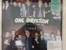 One Direction  Four Limited Red Vinyl 2XLP  *In  Hand*