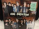 One Direction  Four Limited Red Vinyl 2XLP  *In  Hand* read description