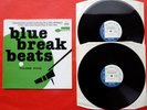 BLUE BREAK BEATS VOLUME FOUR 2 x LP 1ST UK PRESS BLUE NOTE 7243 4 94027 1 3