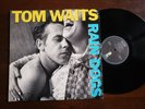 Tom Waits Rain Dogs original vinyl LP: VG+ jacket: VG+