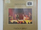 DEEP PURPLE Made In Japan 2WS2701 2x LP Vinyl VG++ Cover Shrink GF Hype 1973