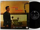 Chet Baker Sextet - Chet Is Back  LP - RCA Germany - LPM-9922 Reissue VG++