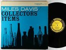 Miles Davis - Collector's Items LP - Prestige - PRLP 7044 Mono DG RVG