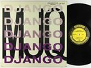 Modern Jazz Quartet - Django LP - Prestige - PRLP 7057 Mono DG RVG