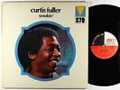 Curtis Fuller - Smokin' LP - Mainstream - MRL 370 VG+