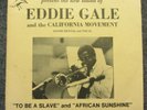 Eddie Gale and the California Movement Gross Records Alviso CA 45rpm Rare Proof