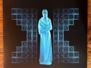 Drab Majesty The Demonstration LP Dais Records Limited Edition Glow In The Dark