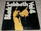 black sabbath vol 4 vinyl 1978 repress