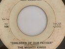 Rare Gospel 45/ Mighty Kings Of Harmony 