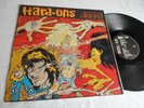 Hard-Ons Dickcheese Original 1988 LP 1st Press Issue EX+ / NM Sol-10 A1B1 Scarce