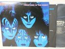 KISS - Creatures of the Night original press Vinyl w/Inner Sleeve ULTRASONIC