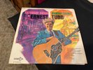 Ernest Tubb – Saturday Satan Sunday Saint Decca DL-75122 Country 1969 VG+/VG+